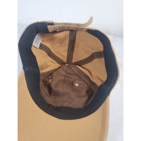 Pendleton Whisky Beige Hat Cap One Size Adjustable NEW NWOT Canadian Distillery - Picture 13 of 15